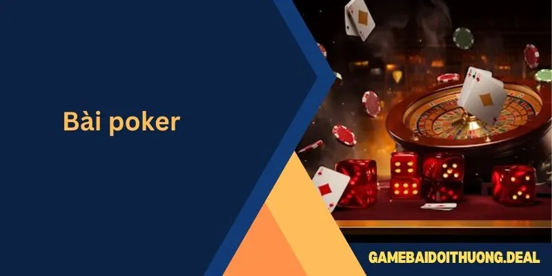 Bài Poker